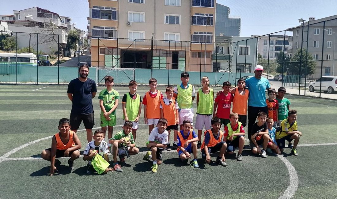 Süleymanpaşa Belediyesi tarafından organize edilen 2025 Yaz Okulları, binlerce çocuğu