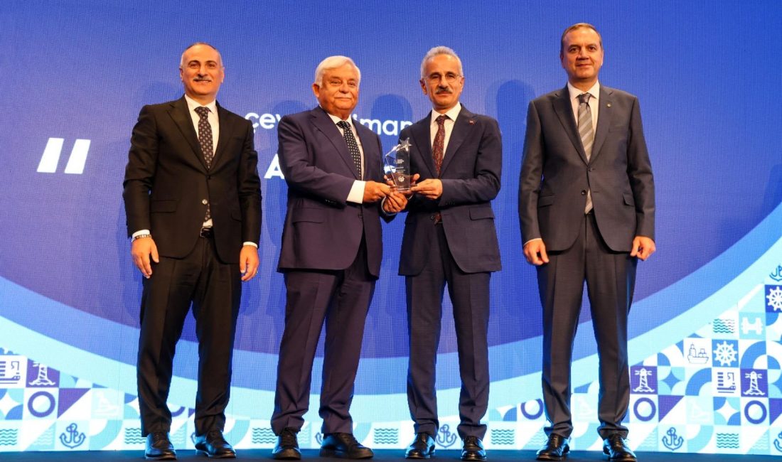 Türkiye’nin en büyük konteyner limanı Asyaport, çevre duyarlılığına yönelik sürdürülebilir