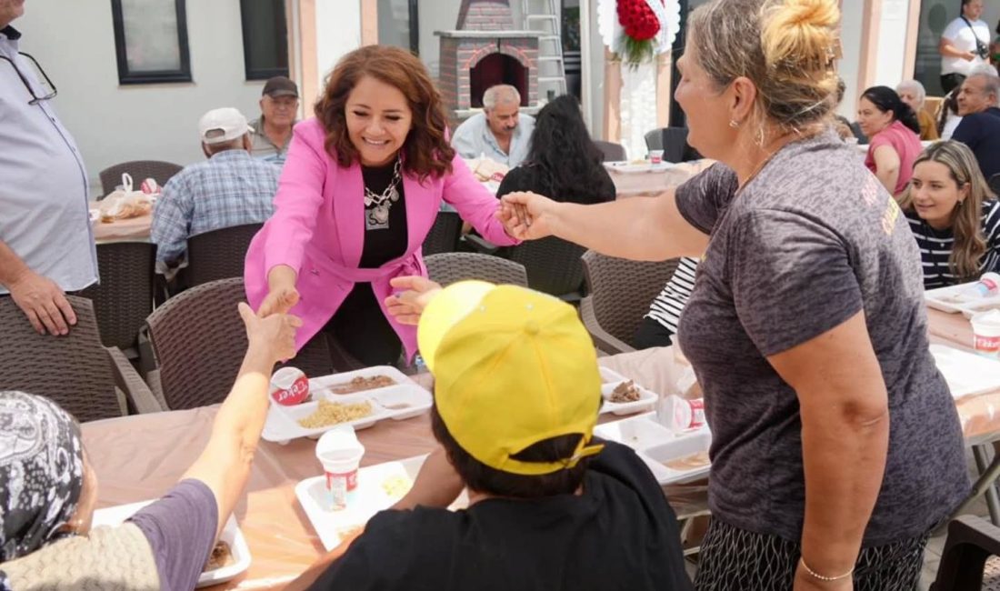 Ergene’de Aşure Bereketine Yoğun İlgi Tekirdağ’ın Ergene ilçesinde Cem Vakfı tarafından düzenlenen aşure etkinliği, vatandaşların
