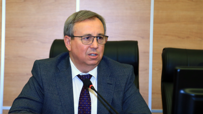 Tekirdağ İsmail Fehmi Cumalıoğlu Şehir Hastanesi’nde başhekim değişikliği yaşanıyor. Hastanenin