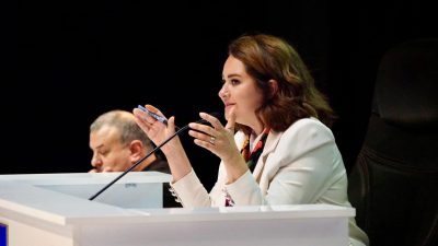 Ergene Belediye Başkanı Müge Yıldız Topak, Temmuz ayı olağan meclis