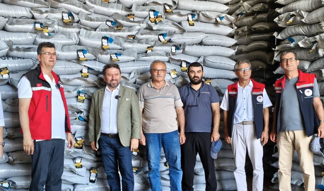 Sarı Tohumculuk’tan Hasat Sonrası Yüzde 30 İndirimli Kampanya Tekirdağ’ın tohumculuk alanındaki önemli firmalarından biri olan Sarı Tohumculuk, hasat