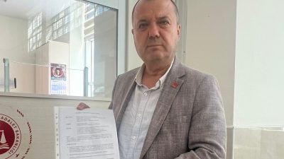 “Yeliz” Lakaplı Ahmet Hamdi Çamlı Hakkında Suç Duyurusu CHP Tekirdağ Milletvekili Dr. İlhami Özcan Aygun, sosyal medya paylaşımlarında