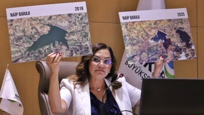 Tekirdağ Büyükşehir Belediye Başkanı Dr. Candan Yüceer, Temmuz ayı Büyükşehir