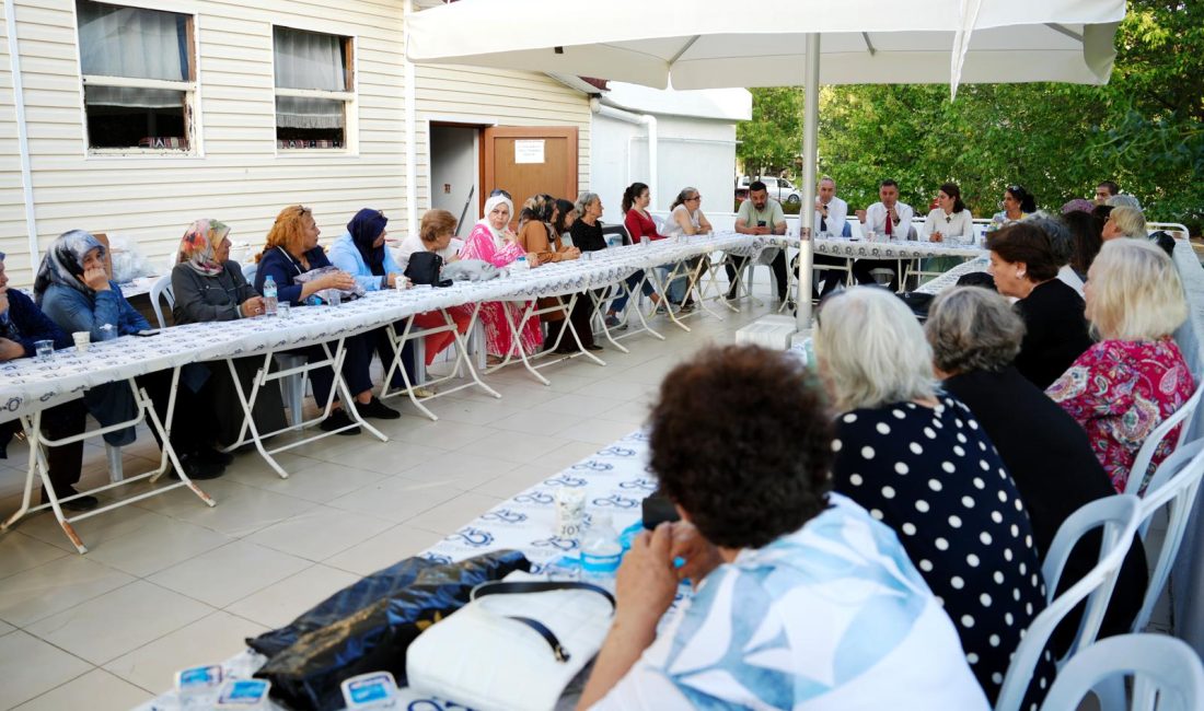 Çorlu Belediyesi’nden Kadın Üreticilere Destek Çorlu Belediyesi, yerel üretici kadınlara desteğini artırmak için çalışmalarını sürdürüyor.