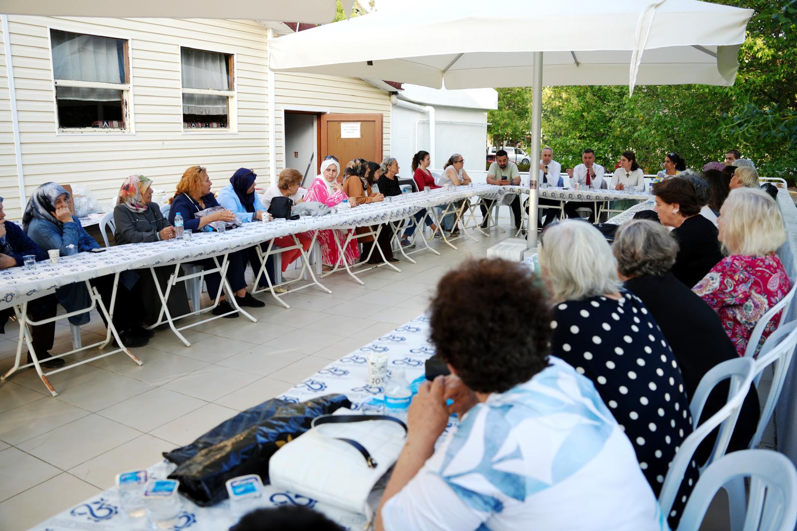 Çorlu Belediyesi, yerel üretici kadınlara desteğini artırmak için çalışmalarını sürdürüyor.