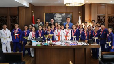 19 Mayıs Atatürk’ü Anma, Gençlik ve Spor Bayramı nedeniyle Kırklareli’nde,