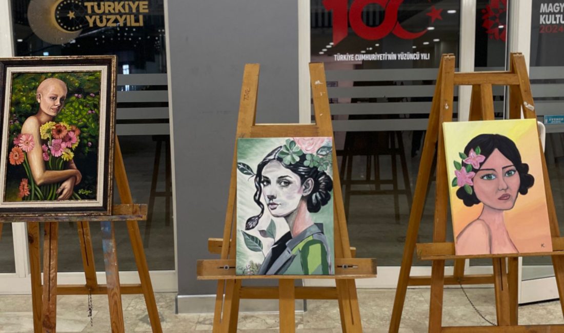 Tekirdağ’da Kanser Farkındalığına Sanatla Destek Tekirdağ’da Halk Sağlığı Haftası dolayısıyla kanserde erken teşhisin önemine dikkat