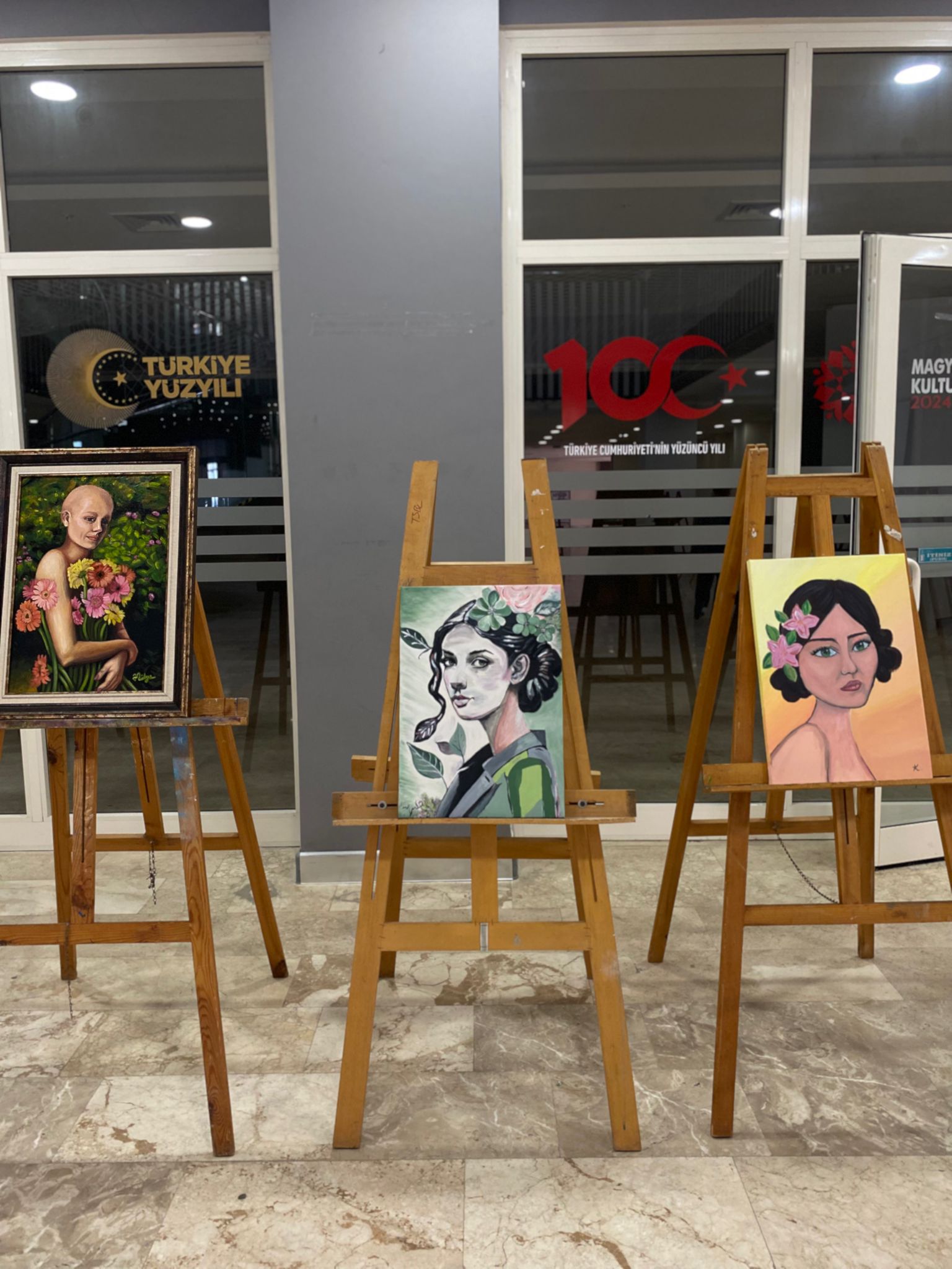 Tekirdağ’da Halk Sağlığı Haftası dolayısıyla kanserde erken teşhisin önemine dikkat