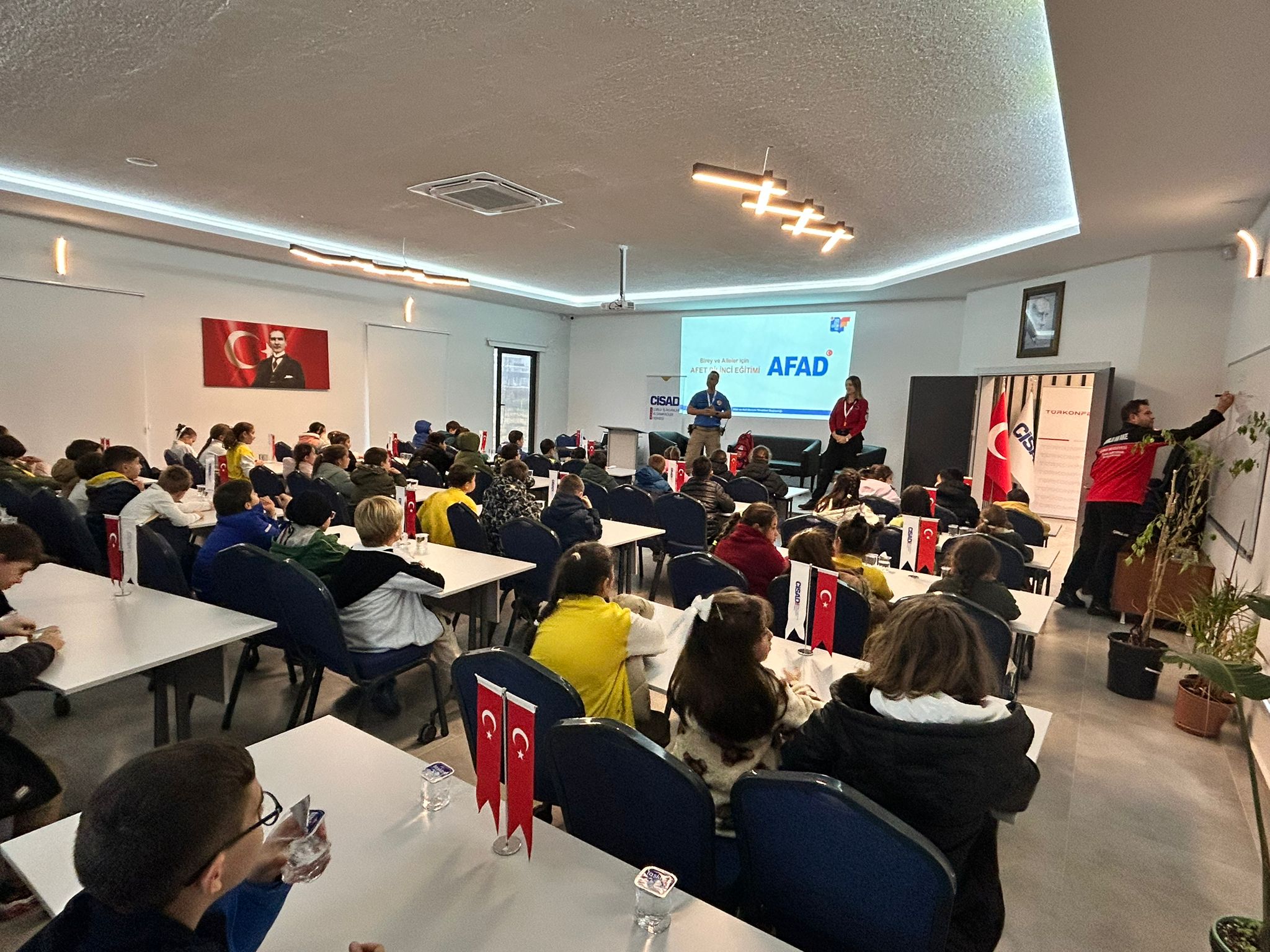 Çorlu Belediyesi Afet İşleri Müdürlüğü, Tekirdağ Büyükşehir Belediyesi Afet İşleri