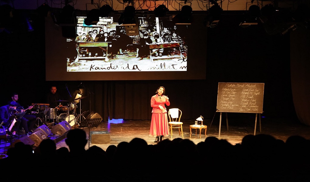 Tekirdağ Büyükşehir Belediyesi, 10 Kasım Atatürk’ü Anma Günü ve Atatürk