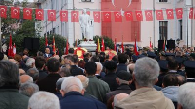 Ulu Önder Gazi Mustafa Kemal Atatürk’ün ebediyete intikalinin 87. yıl