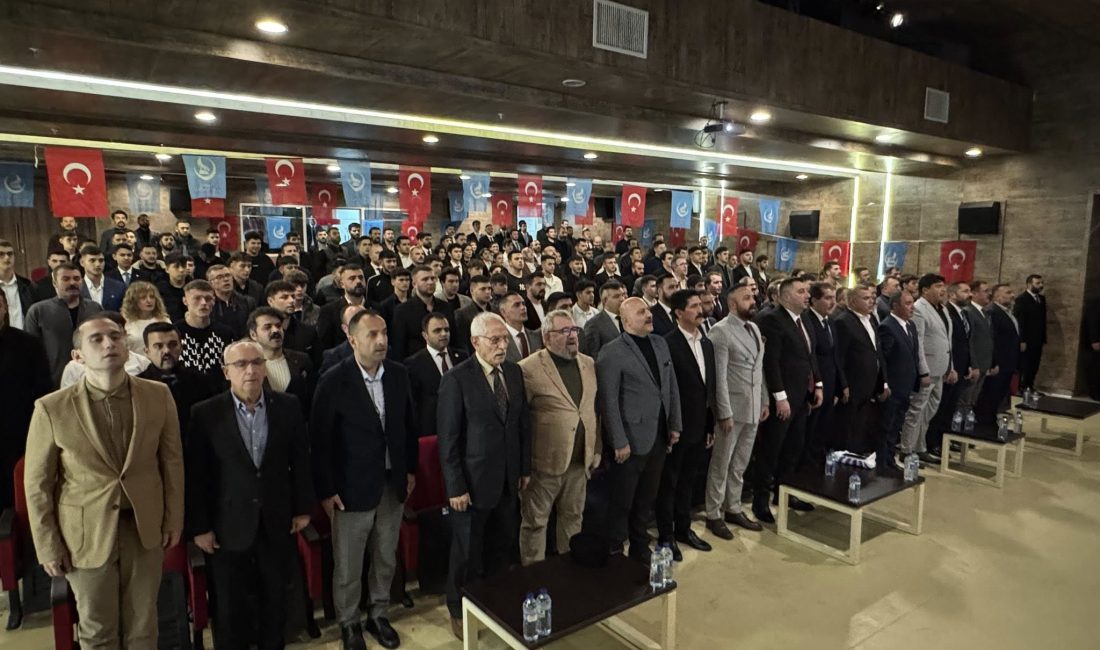 “Karabağ Zaferi’nin 5. Yılı Tekirdağ’da Coşkuyla Kutlandı” Tekirdağ Ülkü Ocakları İl Başkanlığı tarafından, Karabağ Zaferi’nin 5. yılı