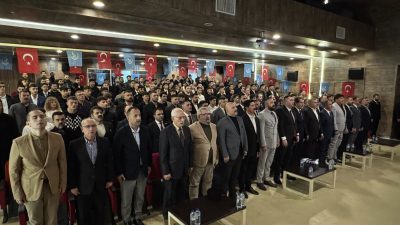 Tekirdağ Ülkü Ocakları İl Başkanlığı tarafından, Karabağ Zaferi’nin 5. yılı