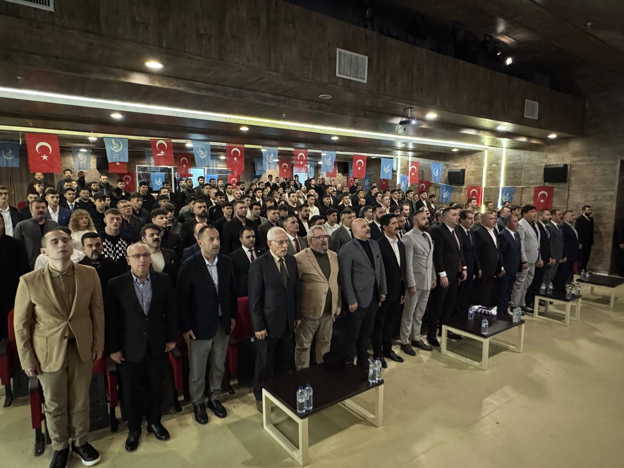 Tekirdağ Ülkü Ocakları İl Başkanlığı tarafından, Karabağ Zaferi’nin 5. yılı