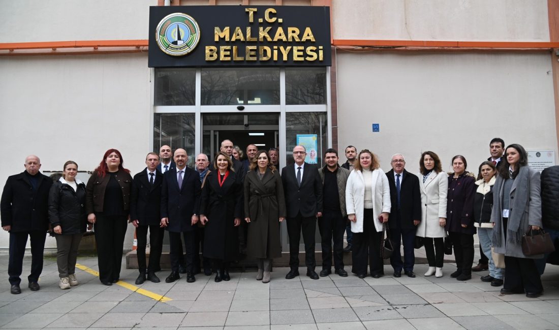 Tekirdağ Büyükşehir Belediye Başkanı Dr. Candan Yüceer, haftanın ilk günkü