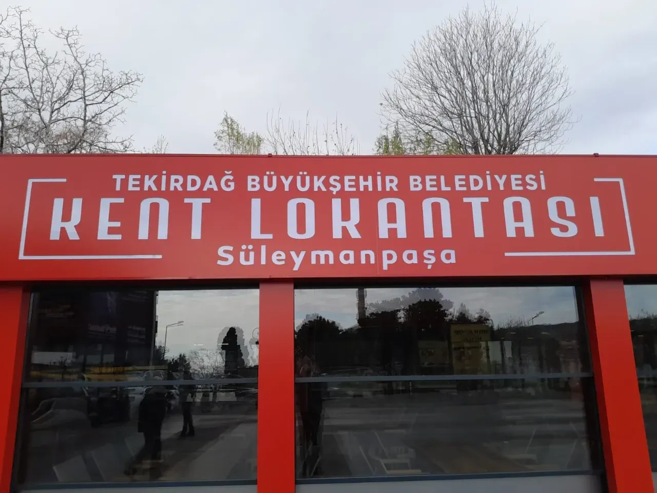 Tekirdağ Kent Lokantasının 19 Ocak 2026 Tarihli Menüsü