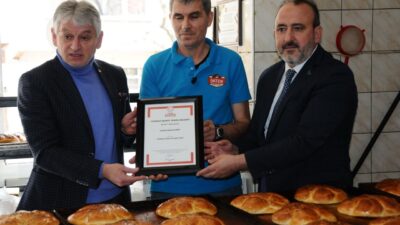 Tekirdağ’ın köklü lezzetlerinden biri olan “Tekirdağ Ramazan Çöreği”, yürütülen çalışmaların