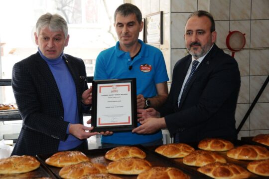 Tekirdağ’ın köklü lezzetlerinden biri olan “Tekirdağ Ramazan Çöreği”, yürütülen çalışmaların