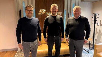 Doğal gaz dağıtım sektörünün öncü yatırımcılarından PALMET’in Trakya Bölgesi’ne gaz