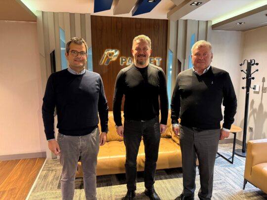 Doğal gaz dağıtım sektörünün öncü yatırımcılarından PALMET’in Trakya Bölgesi’ne gaz