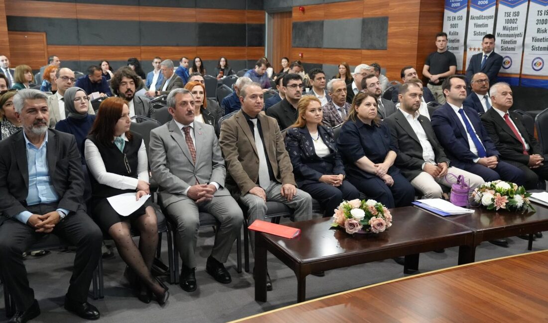 Ergene Belediye Başkanı Müge Yıldız Topak, Tekirdağ Namık Kemal Üniversitesi