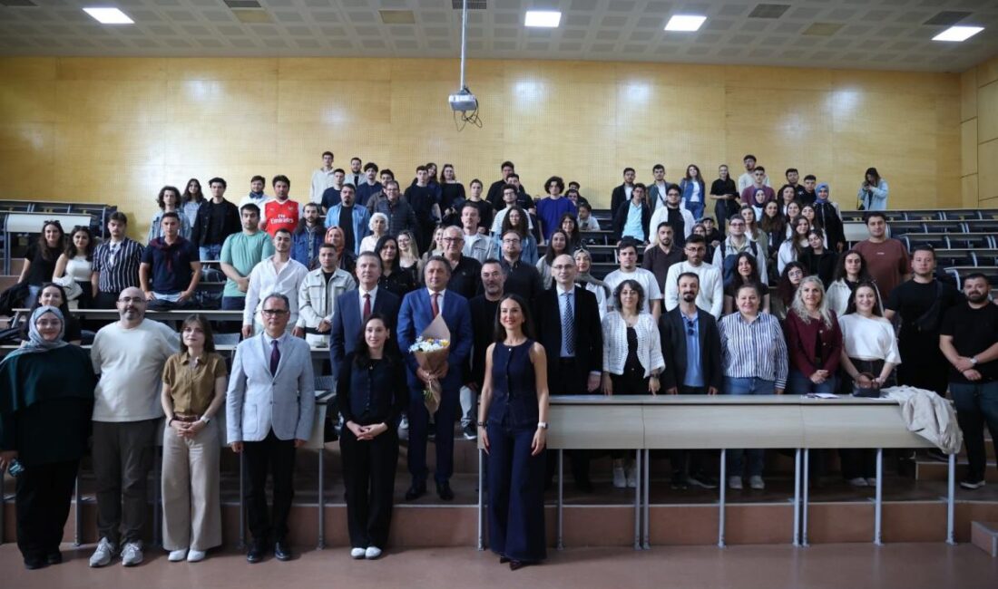 Tekirdağ Namık Kemal Üniversitesi öğrenci topluluklarından Biyoteknoloji Topluluğu tarafından 21