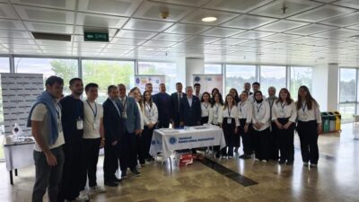 ​Tekirdağ Namık Kemal Üniversitesi Ziraat Fakültesi Gıda Mühendisliği Bölümü ev