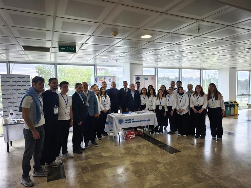 ​Tekirdağ Namık Kemal Üniversitesi Ziraat Fakültesi Gıda Mühendisliği Bölümü ev
