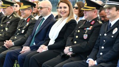 19 MAYIS ATATÜRK’Ü ANMA, GENÇLİK VE SPOR BAYRAMI KUTLANDI 19
