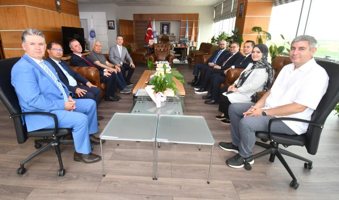 Tekirdağ Namık Kemal Üniversitesi Fen Edebiyat Fakültesi Biyoloji Bölümü bünyesinde