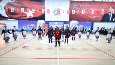 Çerkezköy Belediyesi tarafından bu yıl 10’uncusu gerçekleştirilen ve 10 branşta