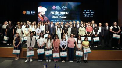 12Güncelleme : 20.06.2026 13:07Yayın : 20.06.2026 13:03 Bakan Tekin, ödül