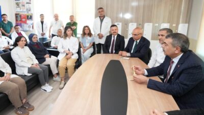 Bakan Tekin, konuya ilişkin açıklamasında şunları kaydetti: “2023’te eğitim ailemize