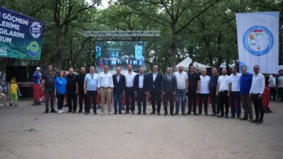 Çorlu’da birlik, beraberlik ve kültürel dayanışma rüzgârları esmeye devam ediyor.