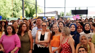 Çorlu Belediye Başkanı Ahmet Sarıkurt, Türkiye Eğitim Gönüllüleri Vakfı (TEGV)