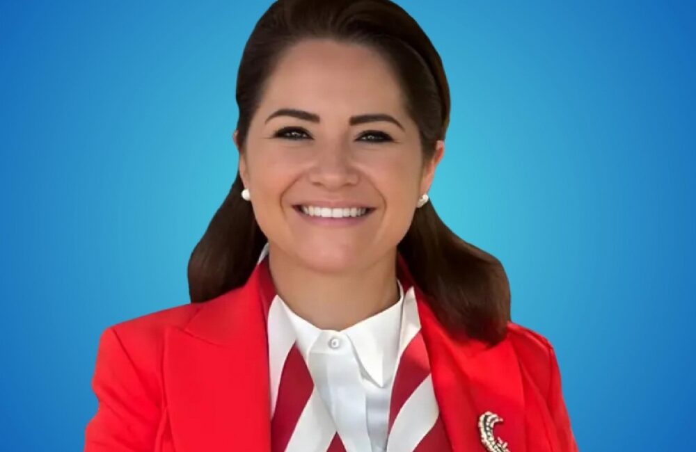 Ergene Belediye başkanı Müge Yıldız Topak, Kurban Bayramı dolayısıyla bir