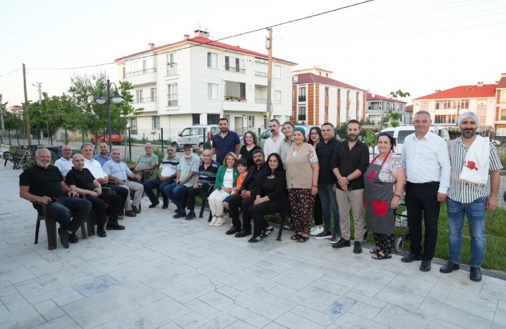 Ergene Belediye başkanı Müge Yıldız Topak, Muharrem Ayı’nın 10. günü