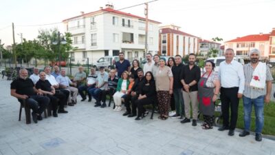 Ergene Belediye başkanı Müge Yıldız Topak, Muharrem Ayı’nın 10. günü