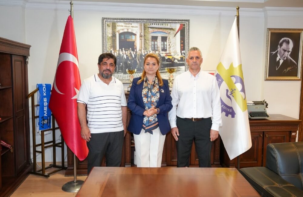 Ergene Belediye başkanı Müge Yıldız Topak, Velimeşe Mahalle’mizde Tekirdağ Büyükşehir