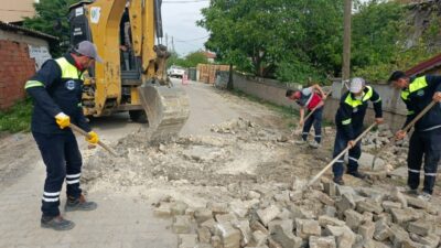 Ergene belediyesi, Kurban Bayramı öncesinde vatandaşlarımızın ulaşımını daha güvenli ve