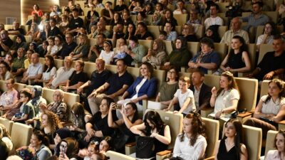 BELEDİYE AKADEMİSİ 10. YILINI GÖRKEMLİ BİR PROGRAMLA KUTLADI Malkara Belediyesi’nin