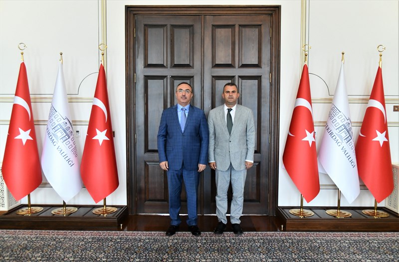 11-14 Haziran tarihlerinde düzenlenecek olan 60. Uluslararası Tekirdağ Kiraz Festivali