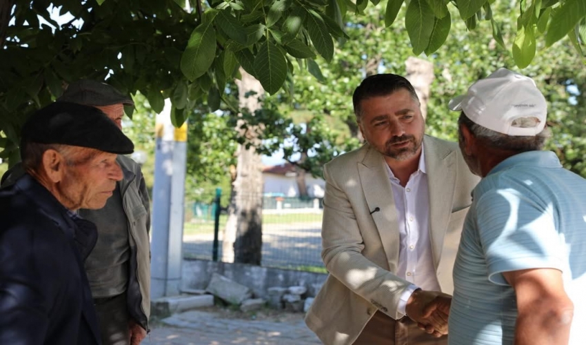 Bu toprakların en güzel yanı; muhabbeti de sevgisi de içten