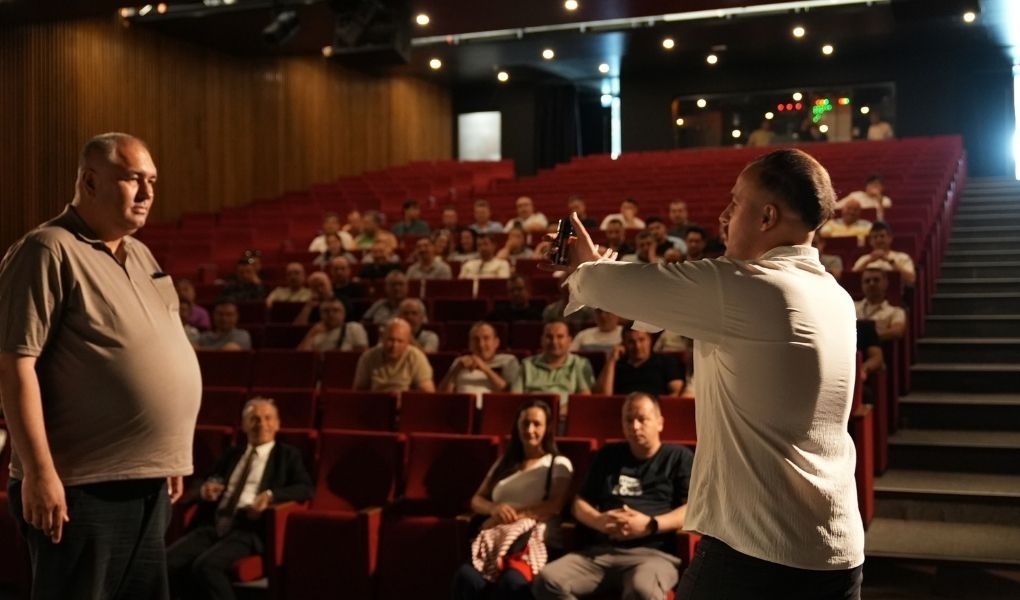 Tekirdağ Büyükşehir Belediyesi, hizmet kalitesini artırmak ve vatandaşlara daha güvenli