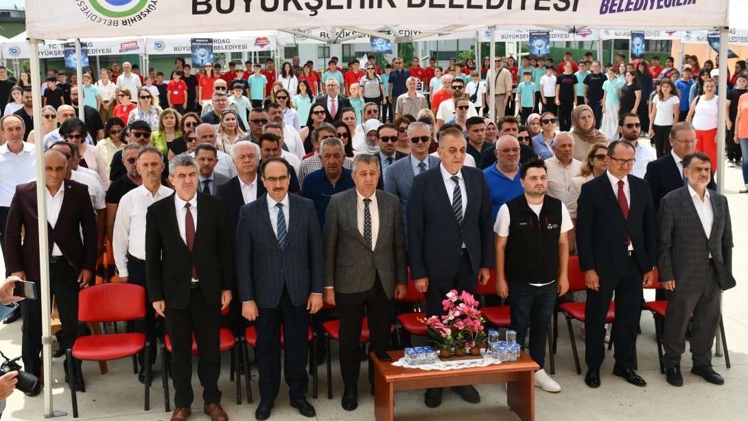 16Güncelleme : 09.06.2026 23:16Yayın : 09.06.2026 22:59 Büyükşehir Belediyesi Vali