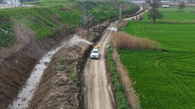 Tekirdağ Büyükşehir Belediyesi, yaz aylarında vatandaşların daha sağlıklı ve konforlu