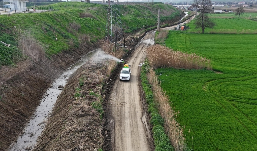 Tekirdağ Büyükşehir Belediyesi, yaz aylarında vatandaşların daha sağlıklı ve konforlu