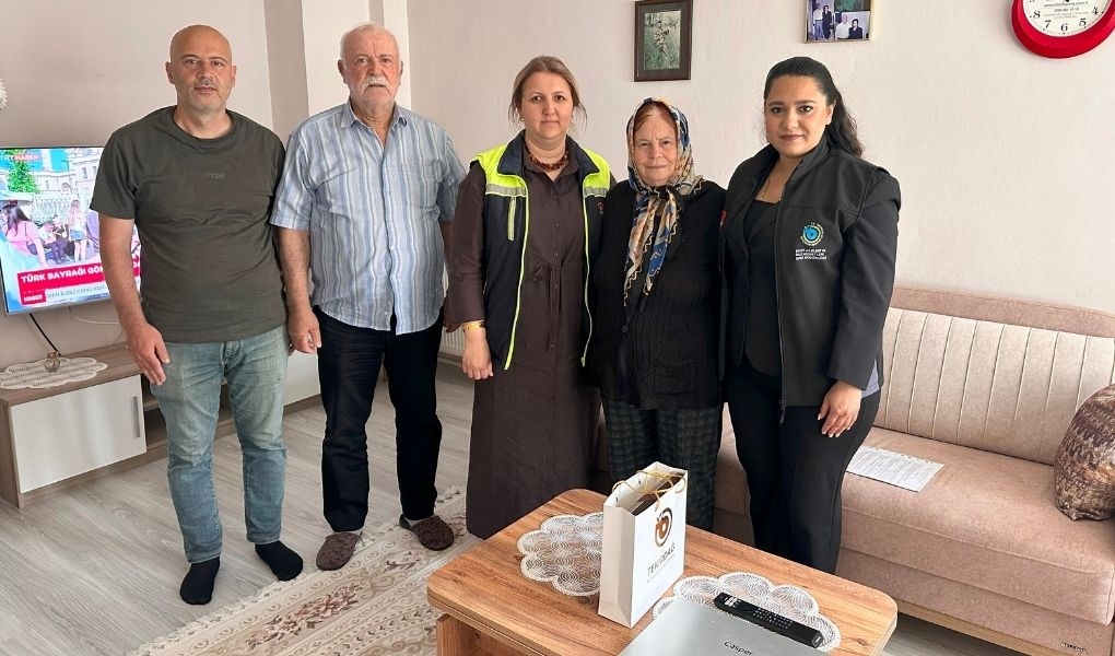 Tekirdağ Büyükşehir Belediyesi, Kurban Bayramı dolayısıyla şehit aileleri ve gazilere