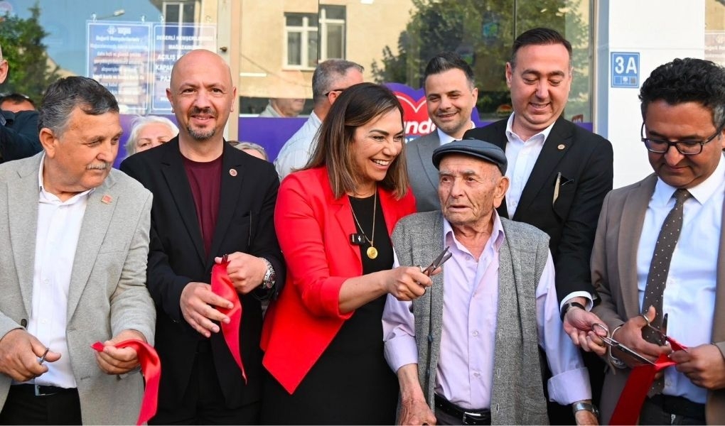Tekirdağ Büyükşehir Belediyesi’nin sosyal belediyecilik anlayışıyla hayata geçirdiği ve üretici